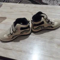 کفش کوهنوردی|کیف، کفش، کمربند|شیراز, ده پیاله|دیوار