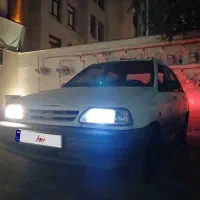 پراید شاستی پلمب ۹۱