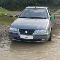 سمند درحد صفر