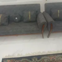 مبل راحتی|مبلمان خانگی و میز عسلی|بروجرد, |دیوار