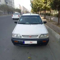 پراید دوگانه کارخانه شاسی سالم بدون ترک وجوش