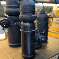 تورچ.زیلو حصیری.کتری شامورتی