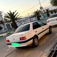 فروش پژو۴۰۵تیوفایو