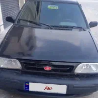 پراید صبا81|خودرو سواری و وانت|تربت جام, شهید نصرالهی|دیوار