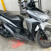 موتور کلیک 150معاوضه با گوشی