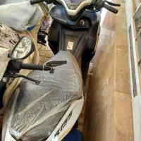 موتور گلکسی آیروکس R155 مدل1402 خشک|موتورسیکلت|قرچک, باقرآباد|دیوار