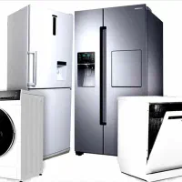 تعمیر و نصب یخچال، ماشین لباسشویی و ظرفشویی