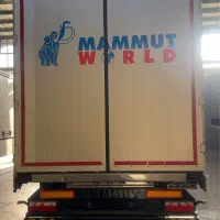 تریلر چادری ماموت ۱۴۰۱