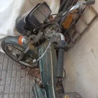 موتور ۷۰ cc|موتورسیکلت|شهریار, کهنز|دیوار