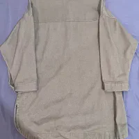 مانتو خنک جنس کتان