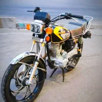 موتورسیکلت۲۰۰|موتورسیکلت|تهران, اتحاد|دیوار