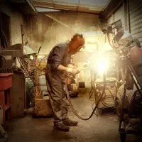 جوشکار سیار