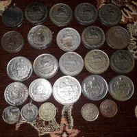 پول شاهی سنگ انگشتر|کلکسیون سکه، تمبر، اسکناس|نسیمشهر, |دیوار