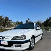 پژو پرشیا سفید ۹۱|خودرو سواری و وانت|کرج, استاندارد|دیوار