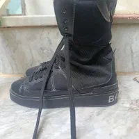 بوت های کپی Balmain سایز ۴۰|کیف، کفش، کمربند|سقز, |دیوار