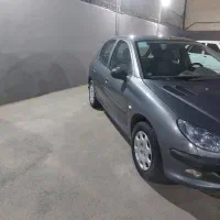 پژو 206 تیپ2 بیرنگ