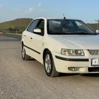 سمند ef7 92 دوگانه|خودرو سواری و وانت|کنگاور, |دیوار