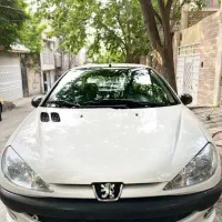 ۲۰۶ تیپ ۲ مدل ۹۸