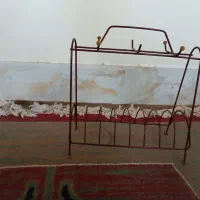 استندفنجان|آب‌چکان و نظم‌دهنده ظروف|سبزوار, ولیعصر (نجار آباد)|دیوار