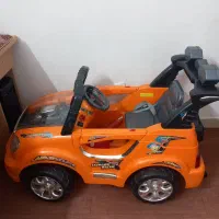 ماشین شارژی