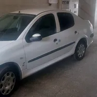 پژو 206 SD V8، مدل ۱۳۹۵