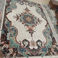 فرش شش متری کاشان