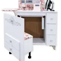 میز اتو جکدار آسانسوری کابینتی|اتو و لوازم اتو|فردیس, قریشی|دیوار