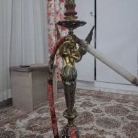 قلیان فرشته برنج
