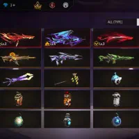 اکانت فری فایر فوری|کنسول، بازی ویدئویی و آنلاین|میانه, |دیوار