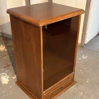 بوفه کوچک|بوفه، ویترین، کنسول|کرج, حصارک پایین|دیوار