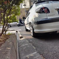 پژو 206sdدوگانه کارخونه