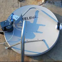 نصاب تلویزیون و آنتن ‌معمولی تنظیم گیرنده|خدمات پیشه و مهارت|آبادان, |دیوار