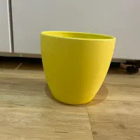 دو عدد گلدان