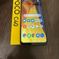 شیائومی poco c40 بدون تعمیر