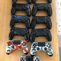فروش تعدادی دسته ps4 اورجینال