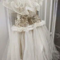 لباس عروس دخترانه|کفش و لباس بچه|قرچک, داوود آباد|دیوار