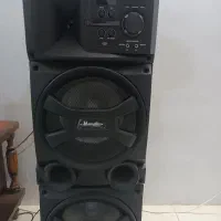 اسپیکر دوقلو|سیستم صوتی خانگی|مشهد, کوی سیدی|دیوار