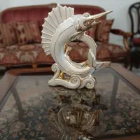 مجسمه طلایی|مجسمه، تندیس، ماکت|تهران, ائمه اطهار|دیوار