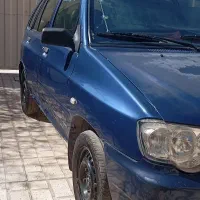 پراید ۱۱۱|خودرو سواری و وانت|بم, |دیوار