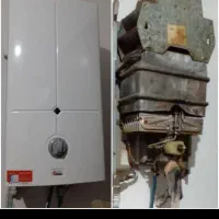 آبگرمکن یخچال