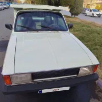 پیکان وانت مدل ۹۰ دوگانه کارخانه کم کارکرد|خودرو سواری و وانت|بوکان, |دیوار