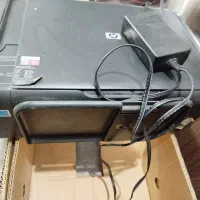 دو عدد پرینتر سالم hp
