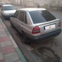 پراید ‌141مدل 86 نقره ای|خودرو سواری و وانت|رباط‌کریم, مسکن مهر آبشناسان|دیوار