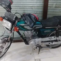 موتورهندا125