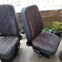 صندلی کامیون