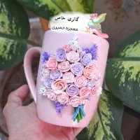عروسک های خمیری