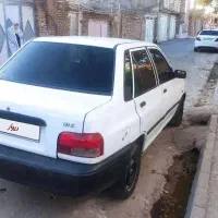 پراید 86 سفید.|خودرو سواری و وانت|تربت جام, علوی|دیوار