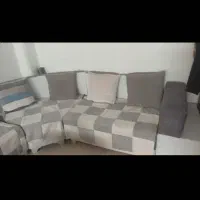 رو متکا|رختخواب، بالش، پتو|بومهن, |دیوار