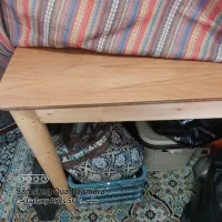 می. ناهارخوری چوب ۸نفره بدون صندلی