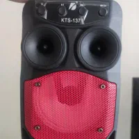اسپیکر مدل KTS-137 بلوتوثی|پخش‌کننده همراه|تهران, تهرانپارس غربی|دیوار